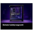 G4M3R HR98X3D32GB57T-G2 HERO HERO AMD Ryzen 7 32GB DDR5 NVIDIA GeForce RTX 5070 Ti 16GB brak