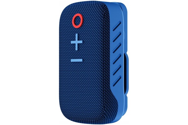 głośnik Bluetooth AKAI IPX5 niebieski