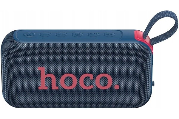 głośnik Bluetooth HOCO HC32 niebieski
