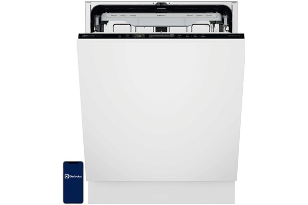 Zmywarka do zabudowy Electrolux E82LX520T