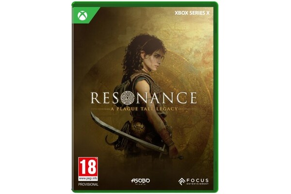 Resonance A Plague Tale Legacy Xbox (Series X)