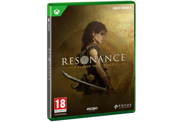 Resonance A Plague Tale Legacy Xbox (Series X)