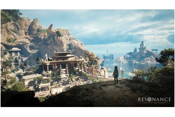 Resonance A Plague Tale Legacy Xbox (Series X)