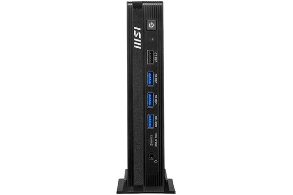 MSI Pro DP10 Intel Core i7 16GB DDR5 1TB SSD Windows 11 Professional