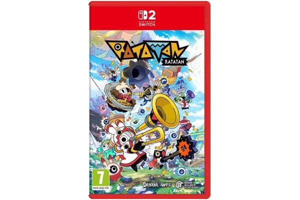 Ratatan 2 Nintendo Switch
