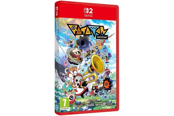 Ratatan 2 Nintendo Switch
