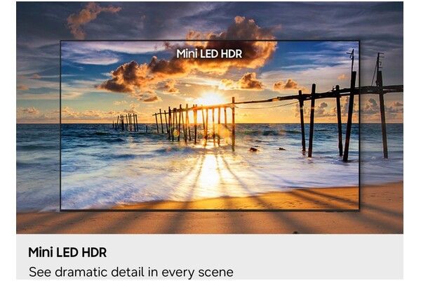 Telewizor Samsung UE43M70H 43" 4K Ultra HD