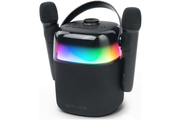 głośnik Bluetooth Muse M-520 czarny
