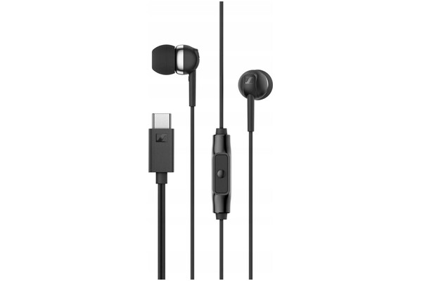 Słuchawki Sennheiser CX80 Dokanałowe Przewodowe