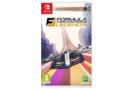 Formula Legends Edycja Mistrzowska Nintendo Switch