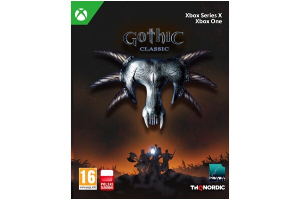 Gothic Classic SERIES ONE/ Xbox (One/Series X)