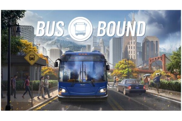Bus Bound Edycja Deluxe Xbox (Series X)