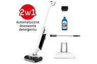 Odkurzacz Tefal GF7257F1 X-Clean pionowy z pojemnikiem biały