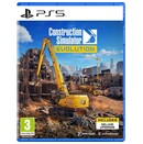 Construction Simulator Evolution Edycja Kolekcjonerska PlayStation 5
