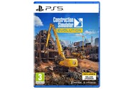 Construction Simulator Evolution Edycja Kolekcjonerska PlayStation 5