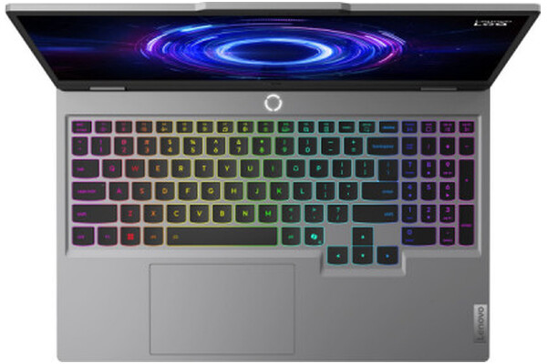 Laptop Lenovo LOQ 15 15.6" Intel Core i7-13-650HX NVIDIA GeForce RTX 5050 16GB 512GB SSD Windows 11 Home szary