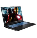 Laptop Dream Machines 17.3" Intel Core i7-14700HX Nvidia GeForce RTX 5060 16GB 1TB SSD czarny