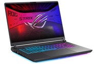 Laptop ASUS ROG Strix G16 16.0" Intel Core Ultra 7-255HX Nvidia GeForce RTX 5060 16GB 1TB SSD szary