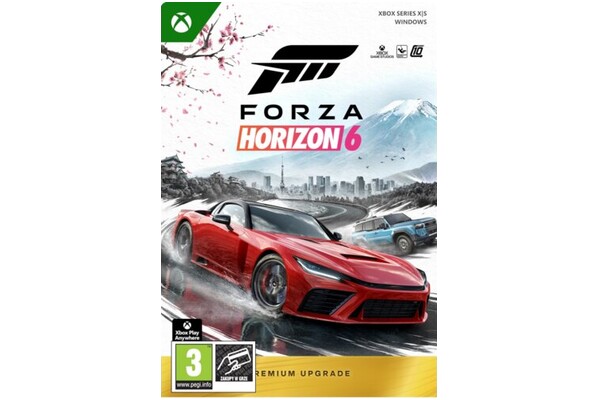 Forza Horizon 6 Premium Upgrade PC, Xbox (Series S/X)