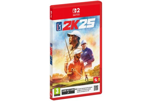 PGA Tour25 2 Nintendo Switch