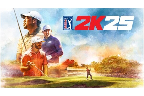 PGA Tour25 2 Nintendo Switch