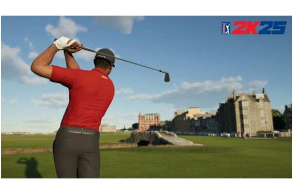 PGA Tour25 2 Nintendo Switch