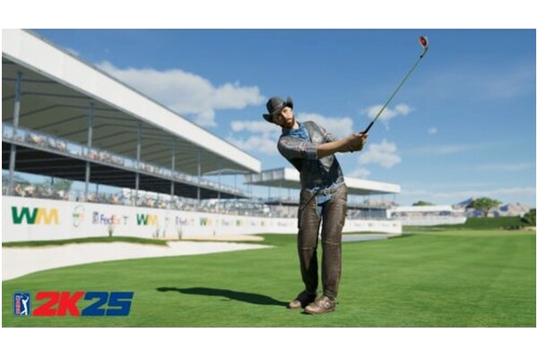 PGA Tour25 2 Nintendo Switch
