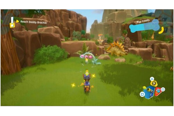 Psi Patrol Dinoświat PlayStation 5