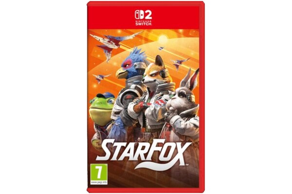 Star Fox 2 Nintendo Switch