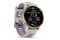 Smartwatch Garmin Forerunner 970 Beżowo-fioletowy