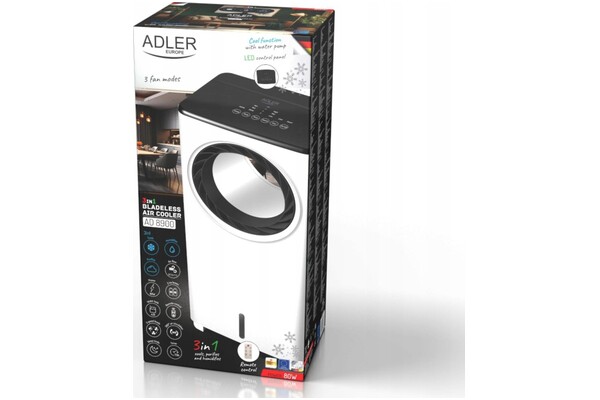 Klimator Adler AD8900 80W
