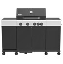 Grill gazowy YATO YG20037 palniki 4+1szt moc 14.5kW