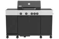 Grill gazowy YATO YG20037 palniki 4+1szt moc 14.5kW