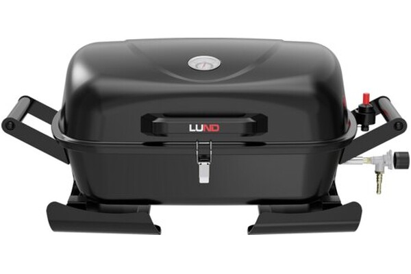 Grill gazowy LUND 99634 palniki 1szt moc 3.5kW