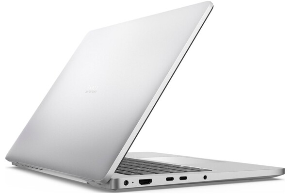 Laptop DELL Pro 14 14.0" AMD Ryzen AI 7 PRO 350 AMD Radeon 860M 16GB 512GB SSD M.2 Windows 11 Professional srebrny