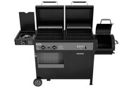 grill ogrodowy YATO YG20038 palniki 3szt moc 8.5kW