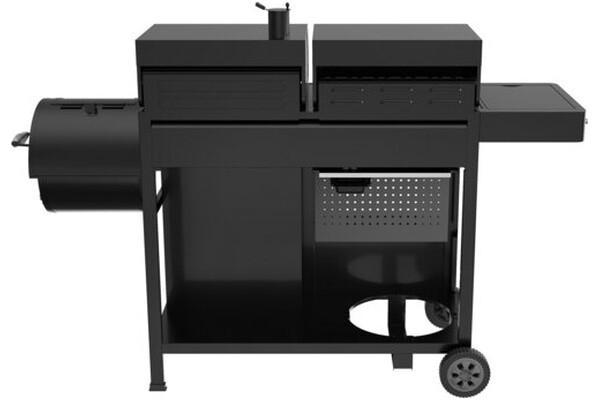 grill ogrodowy YATO YG20038 palniki 3szt moc 8.5kW