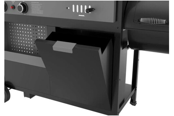grill ogrodowy YATO YG20038 palniki 3szt moc 8.5kW