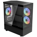 Obudowa PC Aerocool Mini V4 Mini Tower czarny