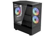 Obudowa PC Aerocool Mini V4 Mini Tower czarny