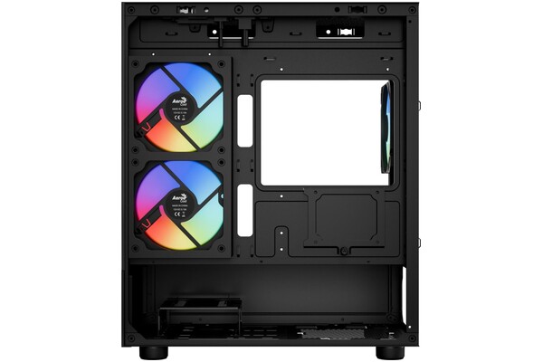 Obudowa PC Aerocool Mini V4 Mini Tower czarny