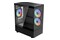 Obudowa PC Aerocool Mini V4 Mini Tower czarny