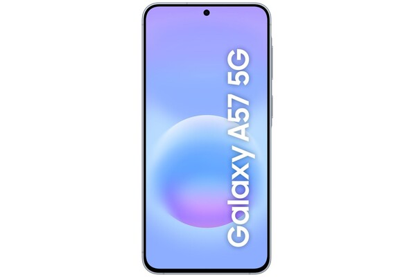 Smartfon Samsung Galaxy A57 5G niebieski 6.70" 12.0GB/512.0GB
