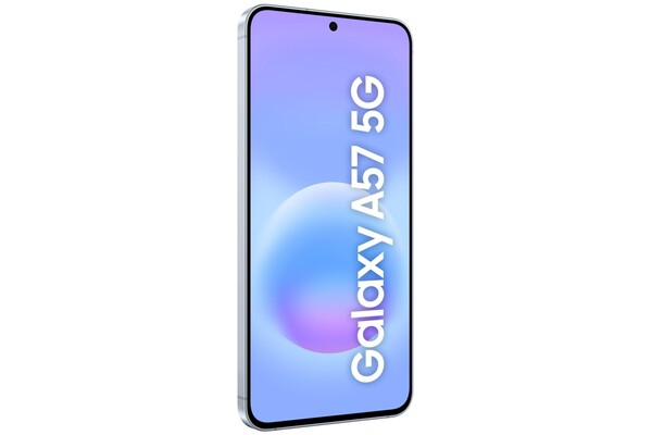 Smartfon Samsung Galaxy A57 5G niebieski 6.70" 12.0GB/512.0GB