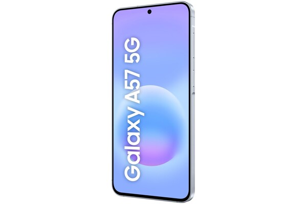 Smartfon Samsung Galaxy A57 5G niebieski 6.70" 12.0GB/512.0GB