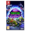 Teenage Mutant Ninja Turtles Splintered Fate Edycja Deluxe Nintendo Switch
