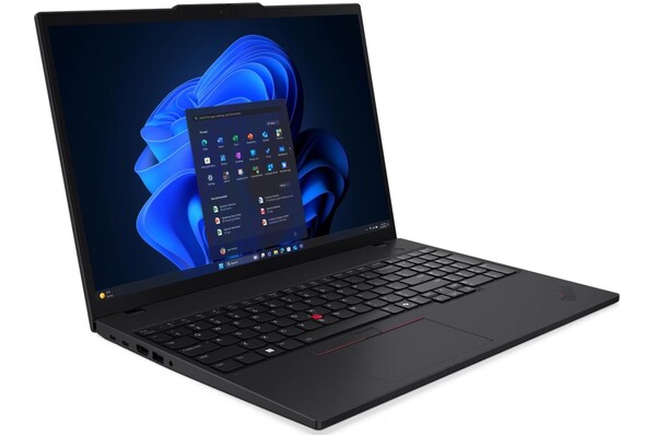 Laptop Lenovo ThinkPad T16 16.0" Intel Core Ultra 7-255U Intel 16GB 512GB SSD M.2 Windows 11 Professional czarny