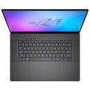 Laptop ASUS ROG Zephyrus G16 16.0" Intel Core Ultra 9-285H NVIDIA GeForce RTX 5080 32GB 2TB SSD M.2 Windows 11 Home szary