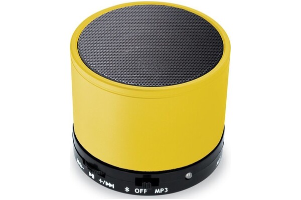 głośnik Bluetooth Setty Junior żółty