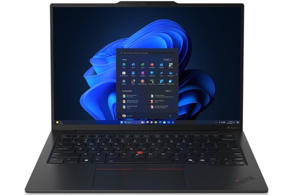 Laptop Lenovo ThinkPad X1 Carbon 14.0" Intel Core Ultra 5-228V Intel Arc 130V 32GB 1TB SSD M.2 Windows 11 Professional czarny